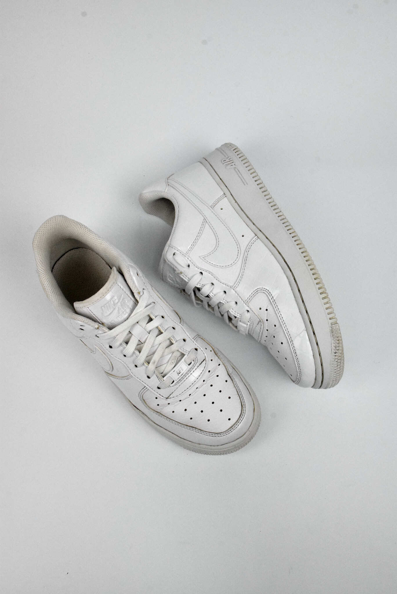 Nike Air Force 1 White Low