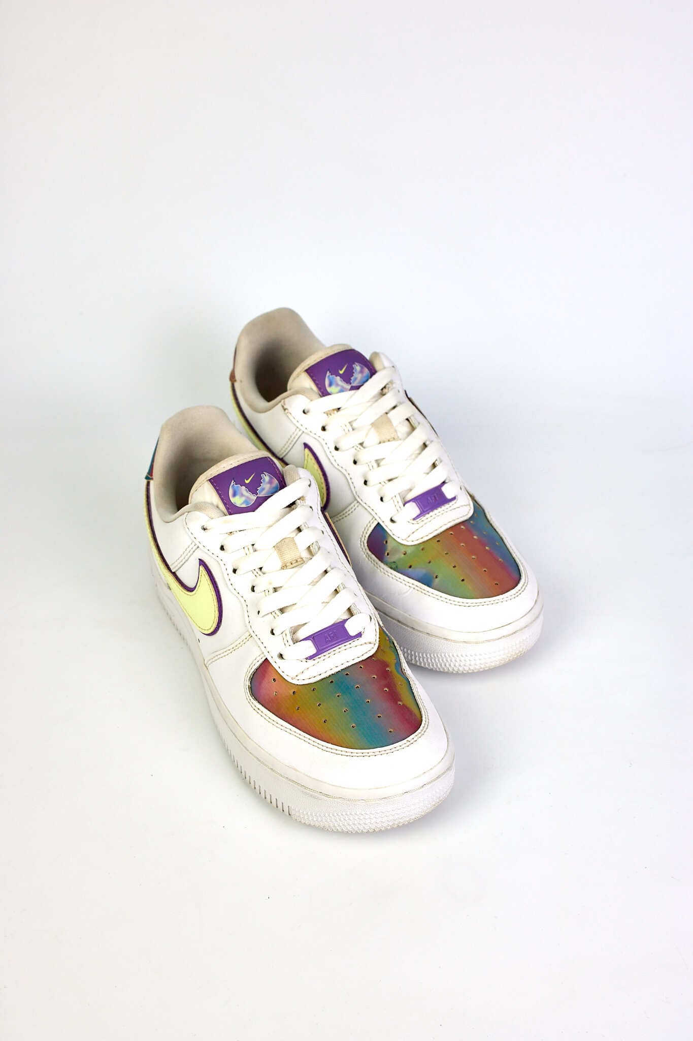 Nike Air Force Easter 2020 Rainbow