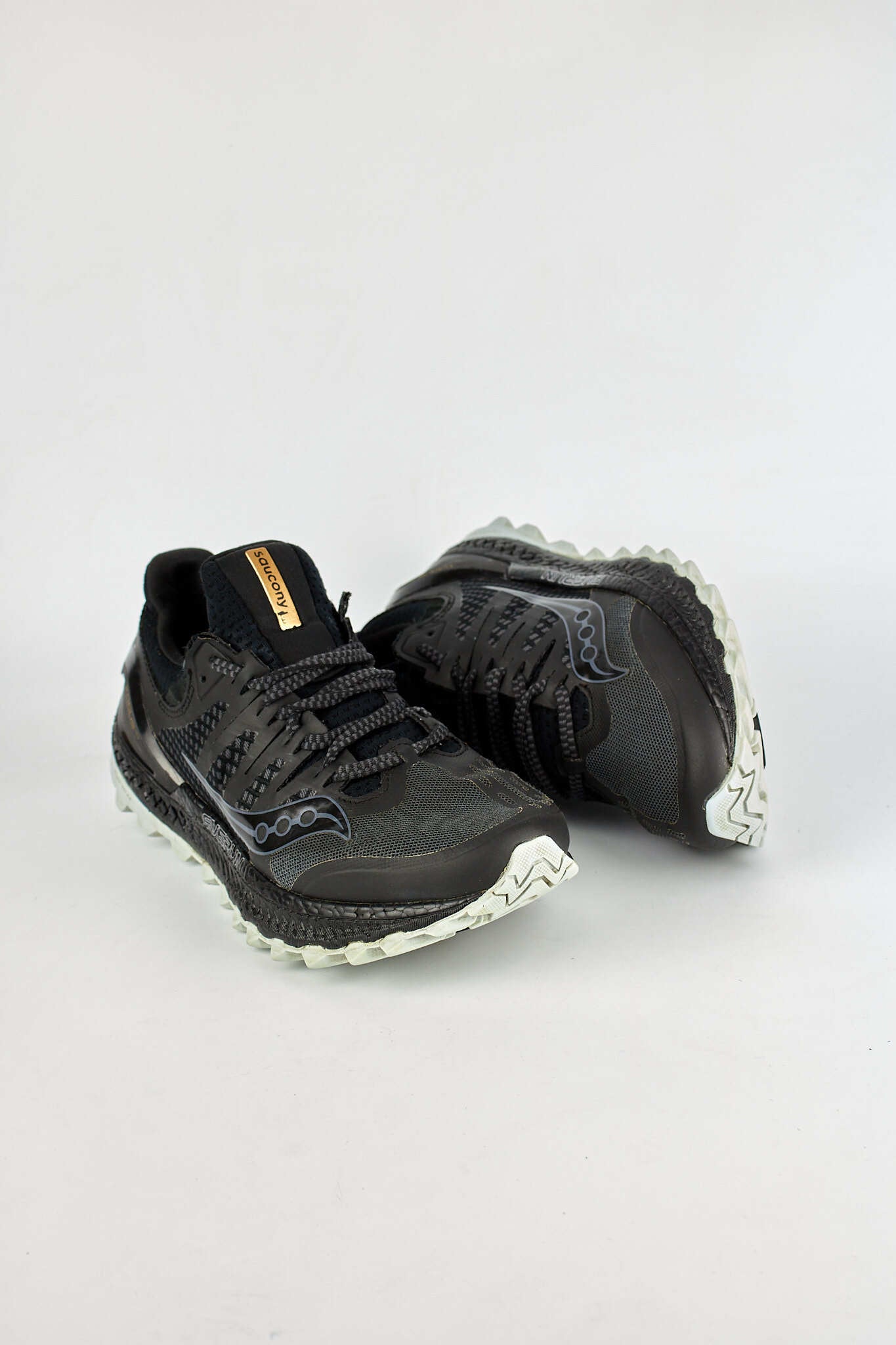 Saucony Xodus ISO 3 Low Black