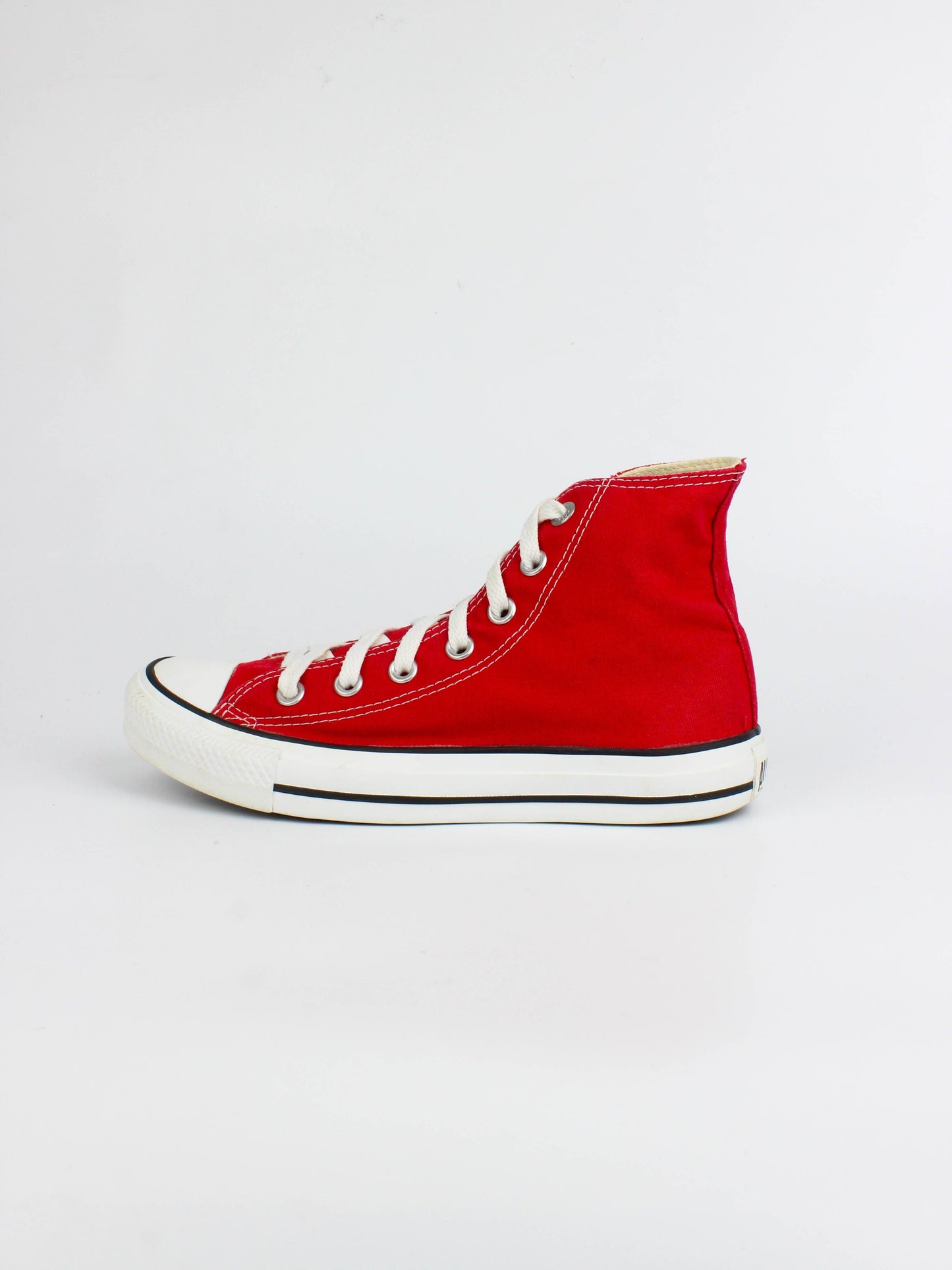 Converse Chuck Taylor High Red