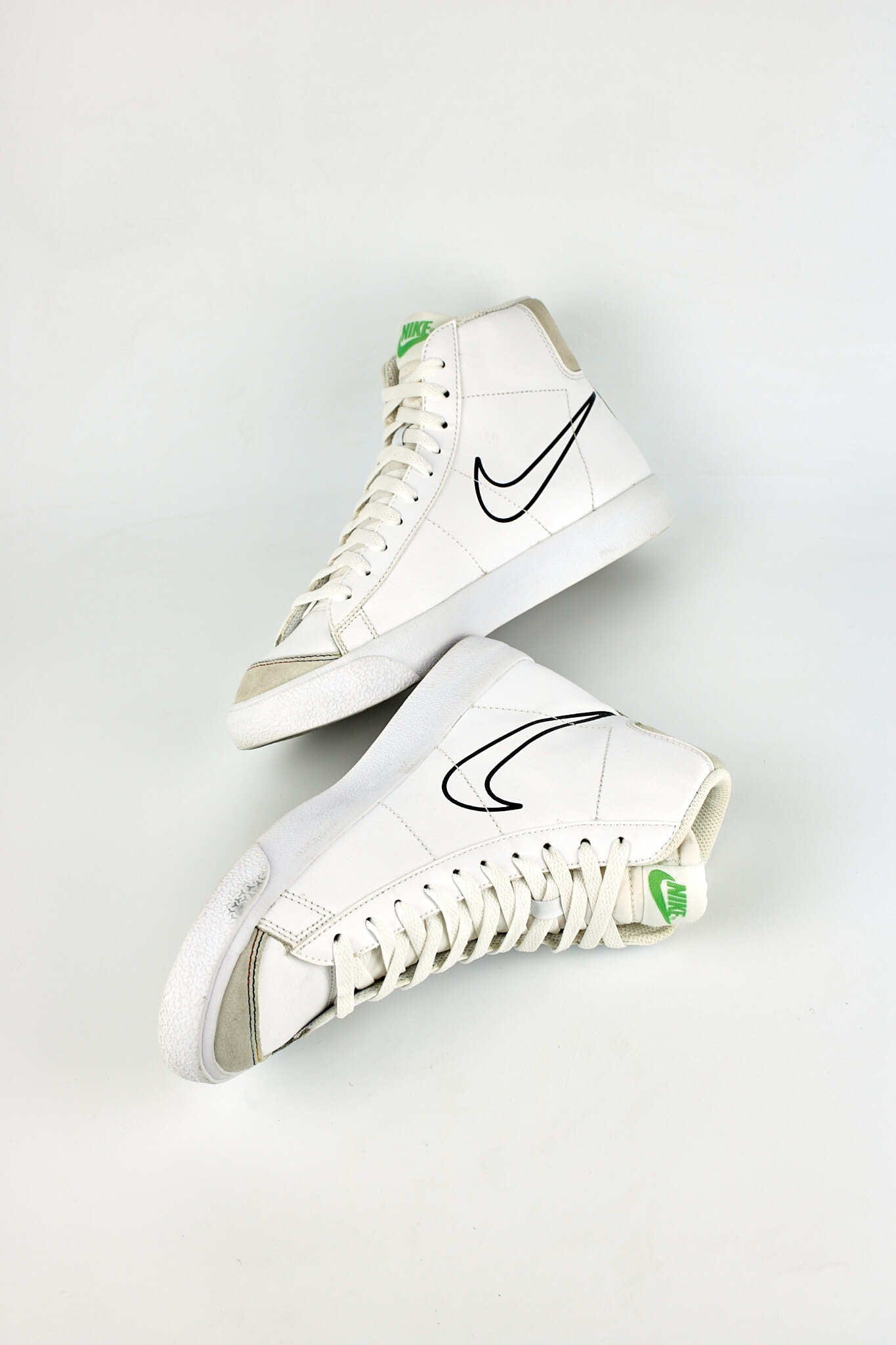 Nike Blazer Mid '77 GS Swoosh Pack