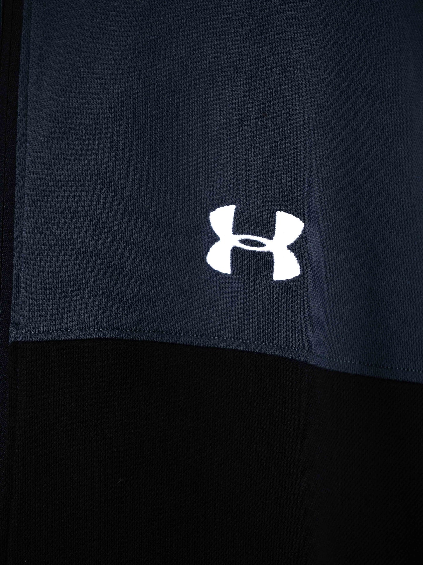 Чорна кофта на зіпі Under Armour Fit Storm