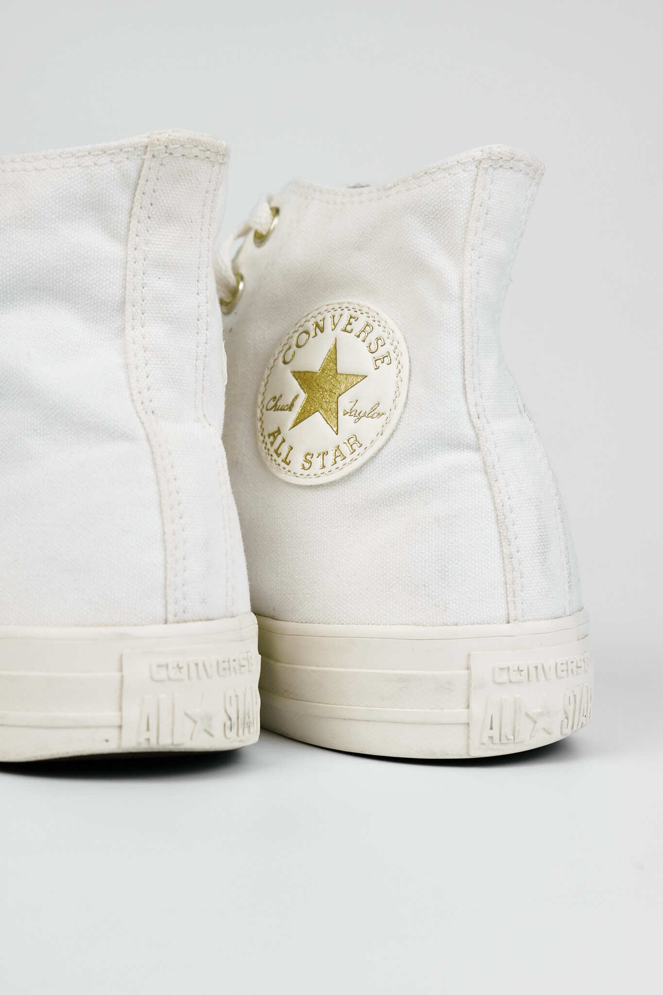 Converse Chuck Taylor Hi Monowhite