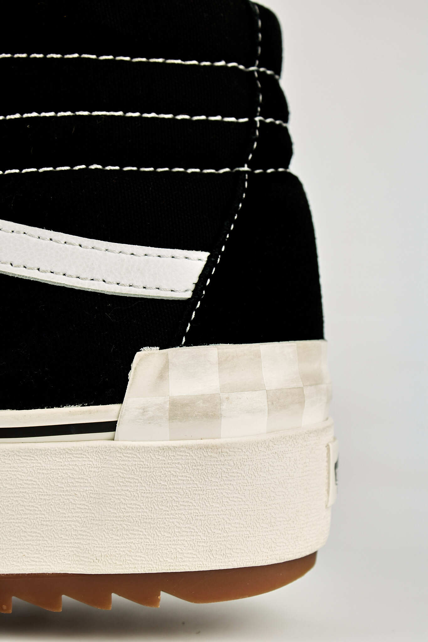 Vans Sk8-Hi Tapered Eco Theory Platform