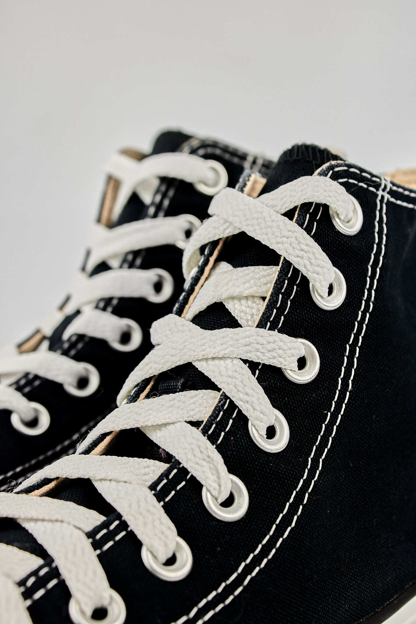 Converse Chuck Taylor High Black