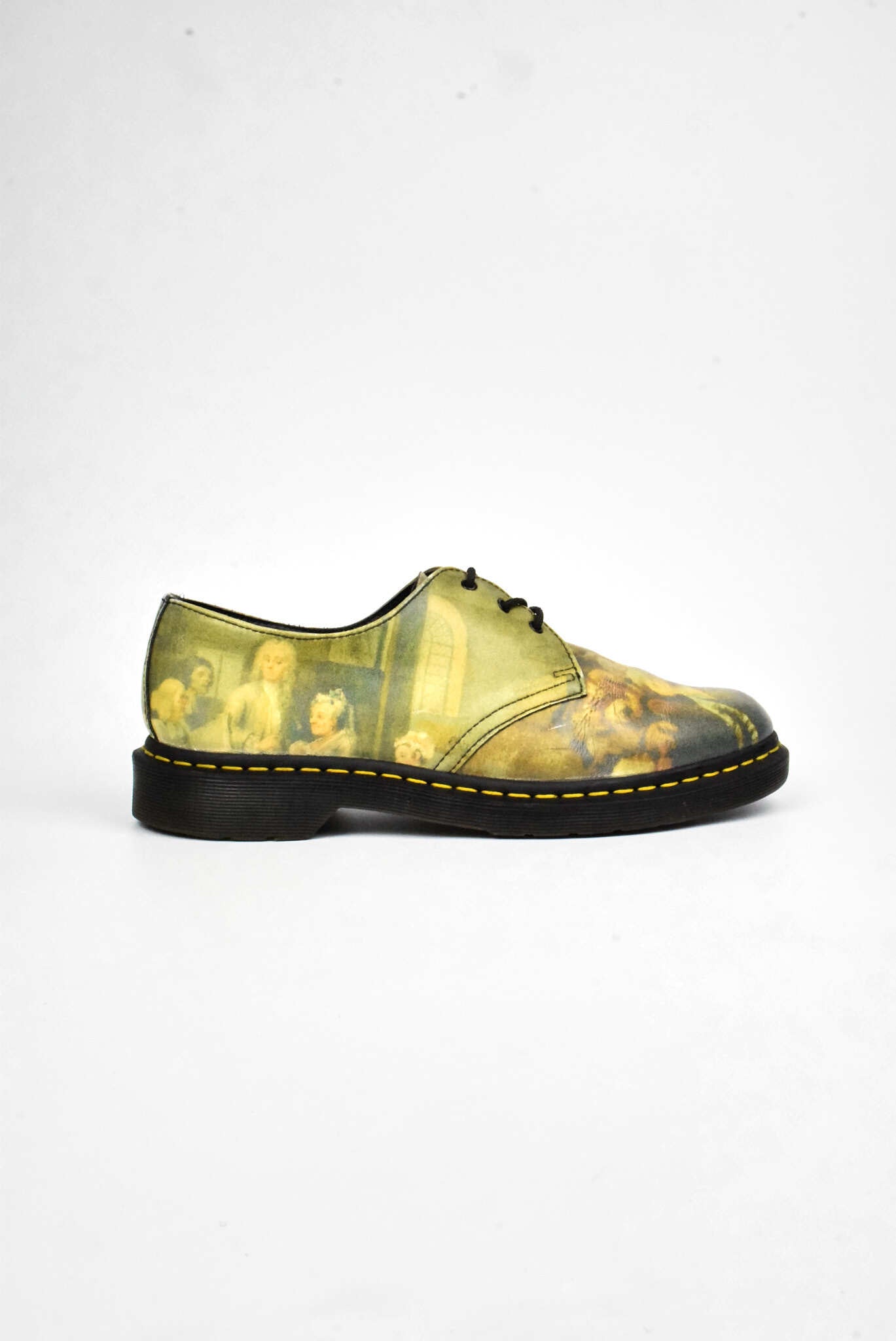 Dr. Martens 1461 x William Hogarth