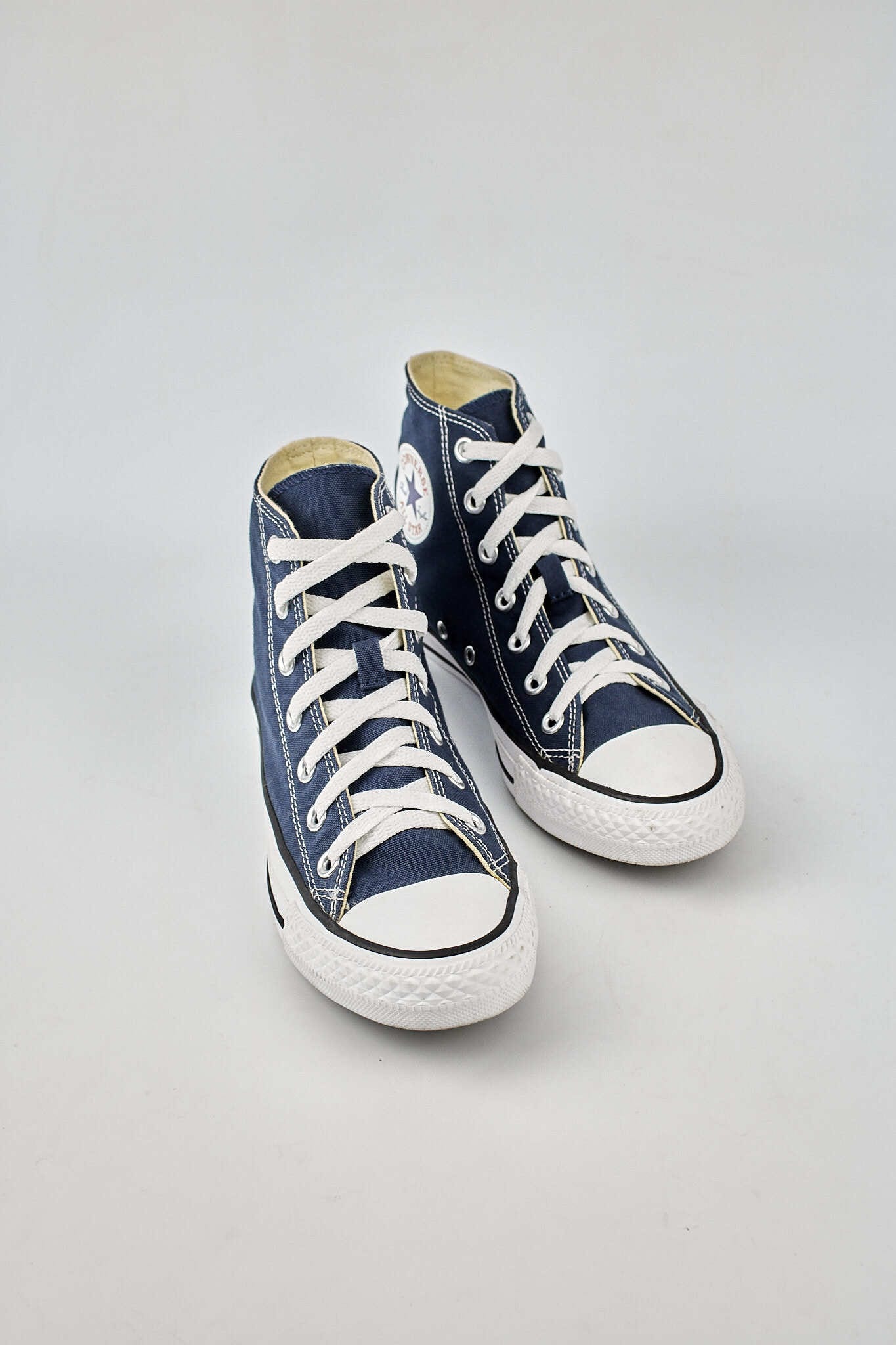 Converse Chuck Taylor High Blue