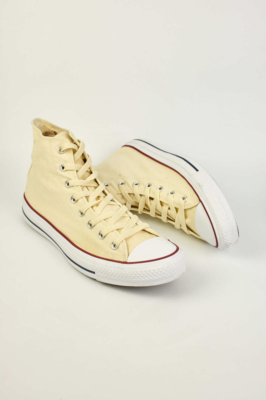 Converse Chuck Taylor High Lemon