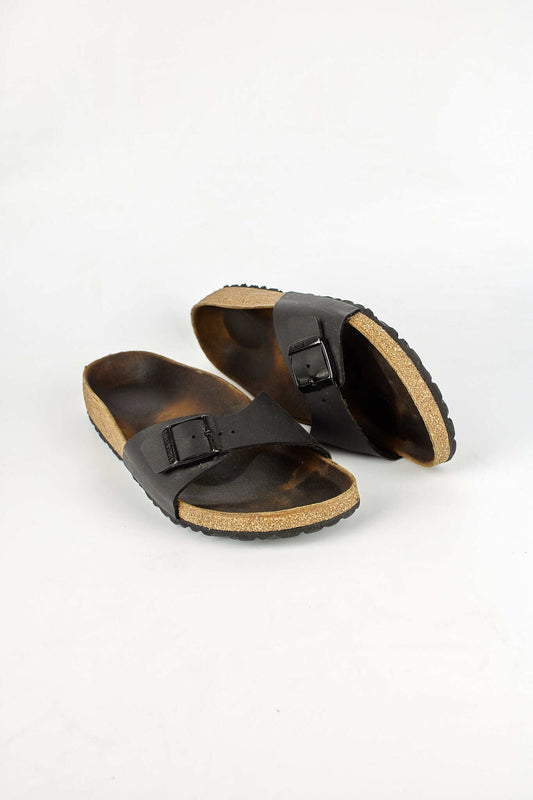 Birkenstock Madrid Black