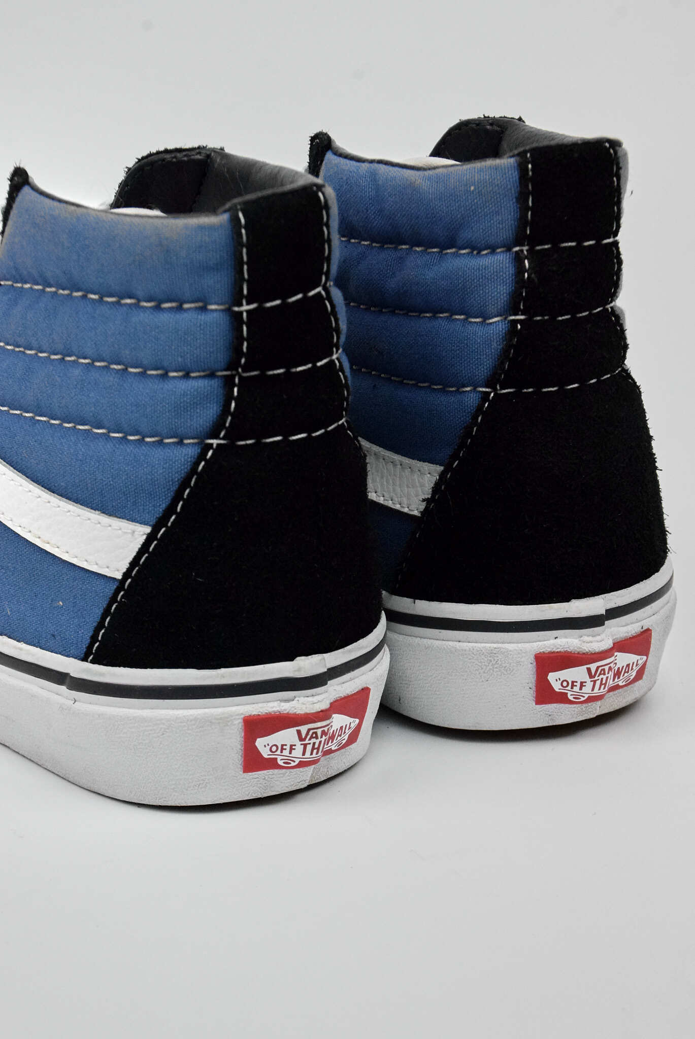 Vans Sk8-Hi Blue