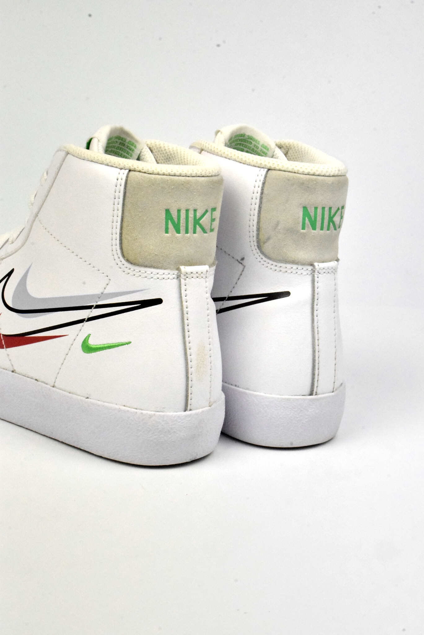 Nike Blazer Mid '77 GS Swoosh Pack