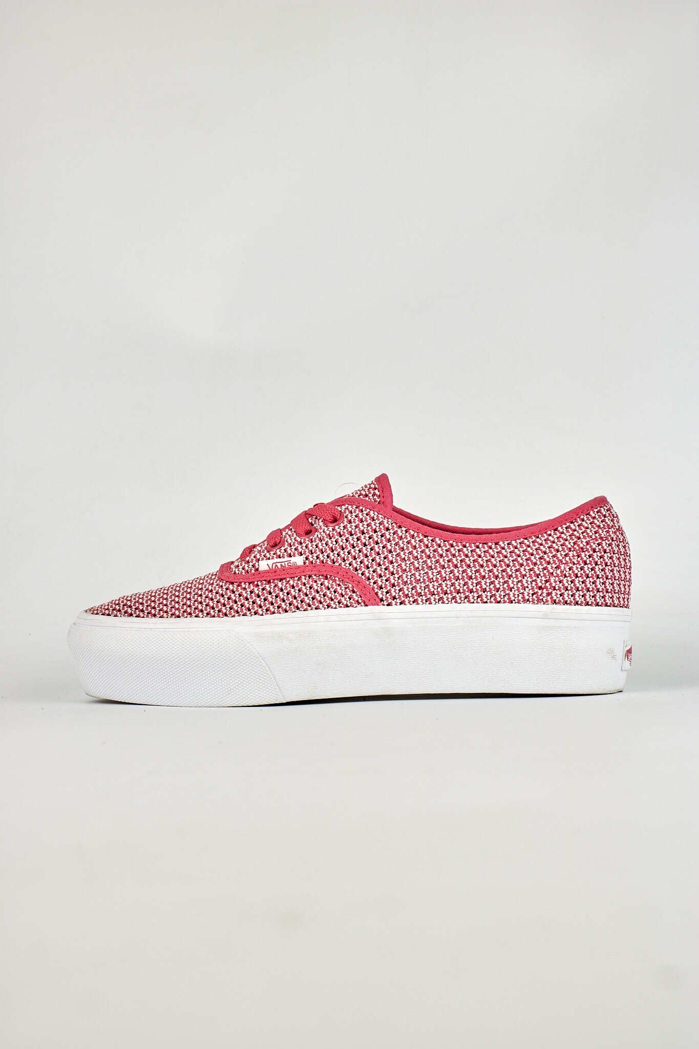 Vans Authentic Platform Summer Mesh