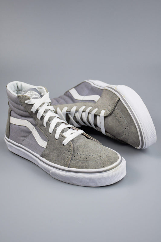 Vans Sk8-Hi Tapered Grey