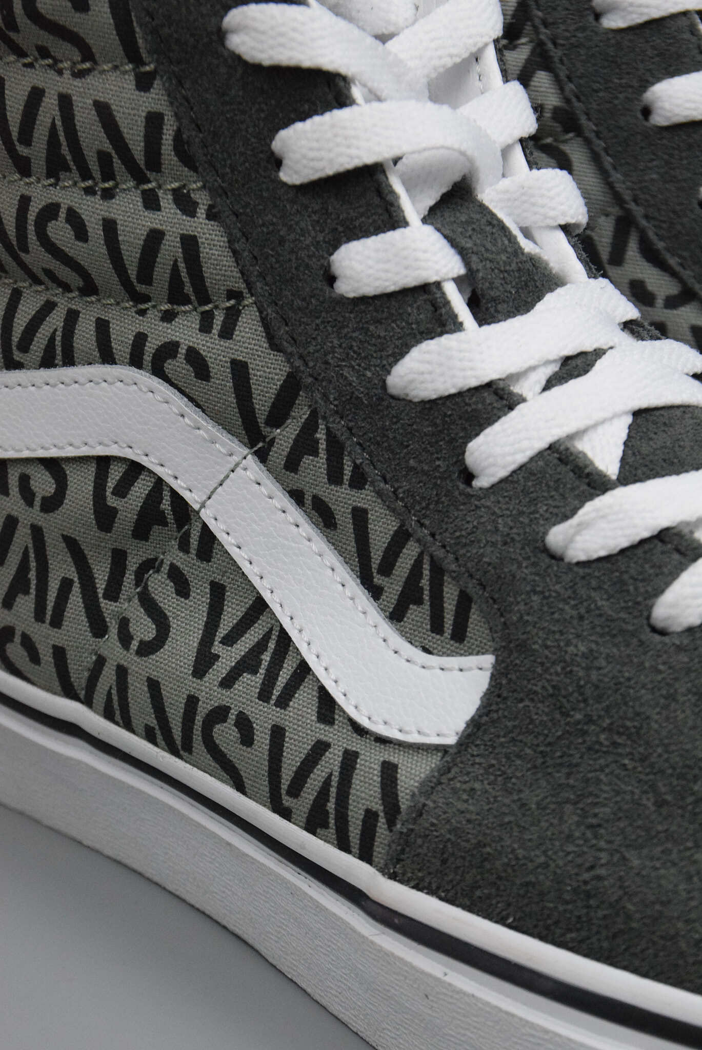 Vans Sk8-Hi Vans Logo