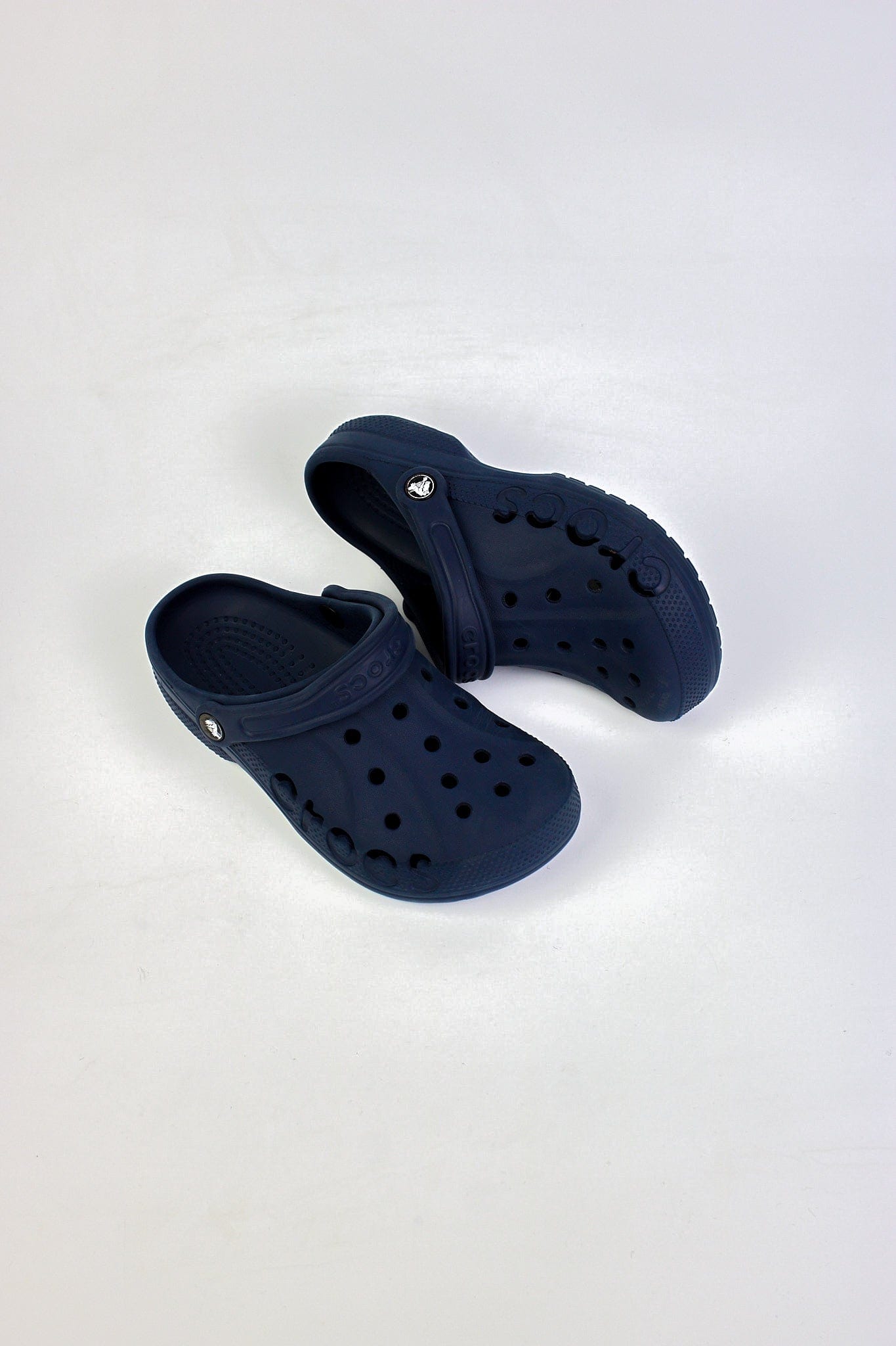 Crocs Baya Clogs Dark Blue