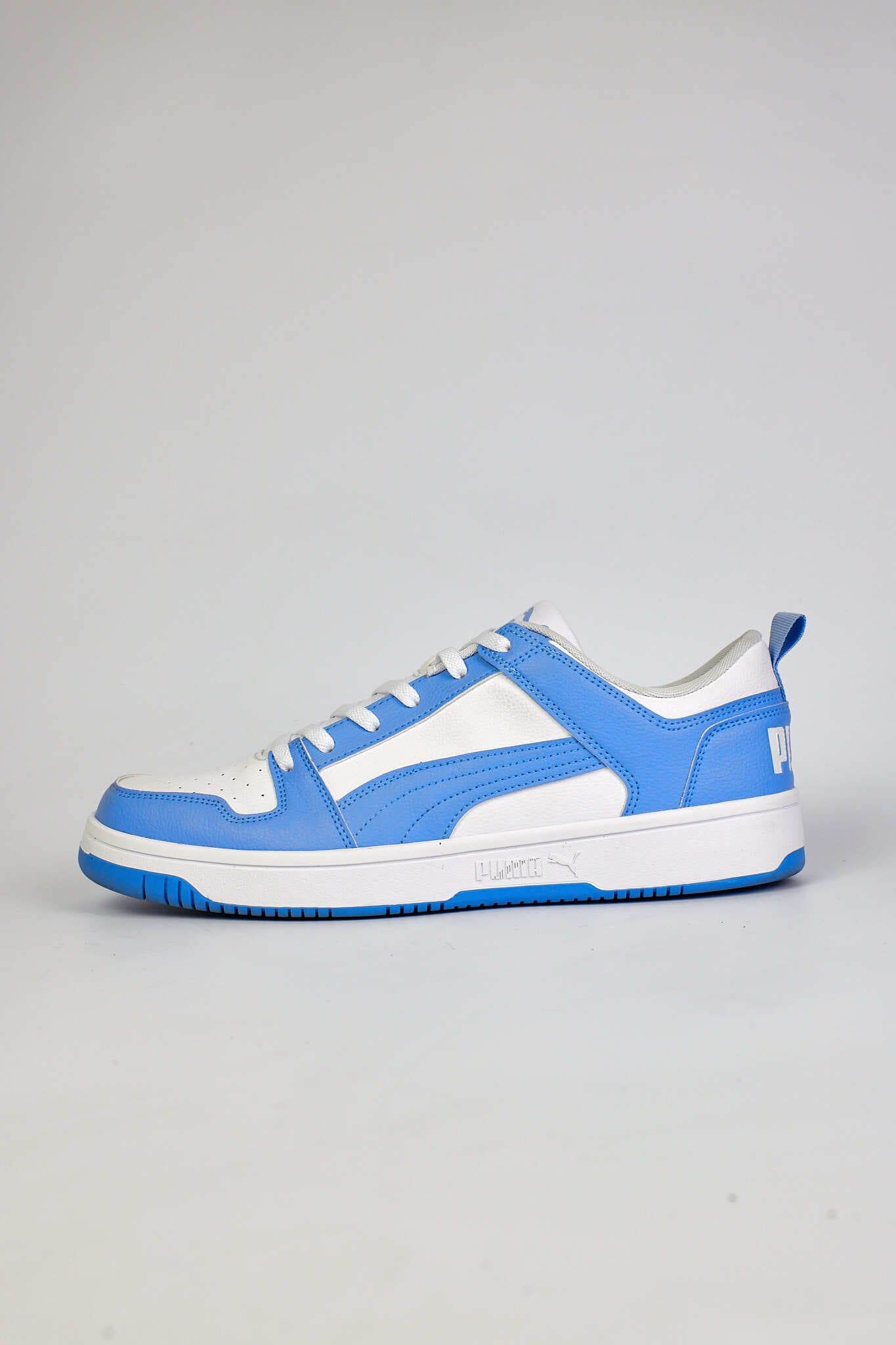 Puma Rebound Lo SL White/Blue