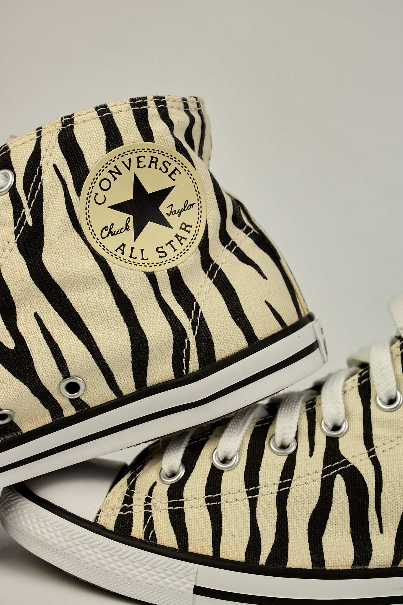 Converse Chuck Taylor Zebra CTAS Hi