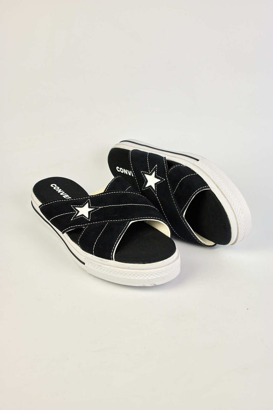 Converse One Star Platform Sandals