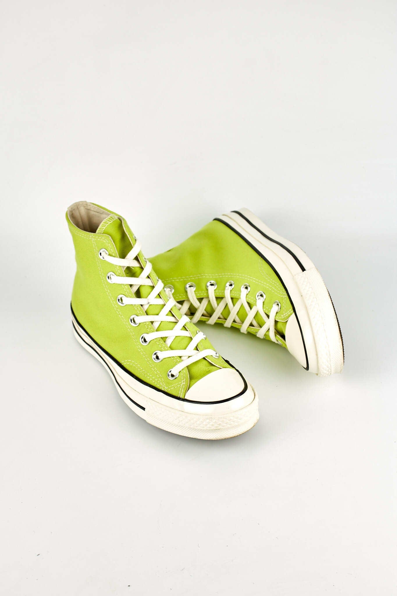 Converse Chuck 70 Hi Salad Green