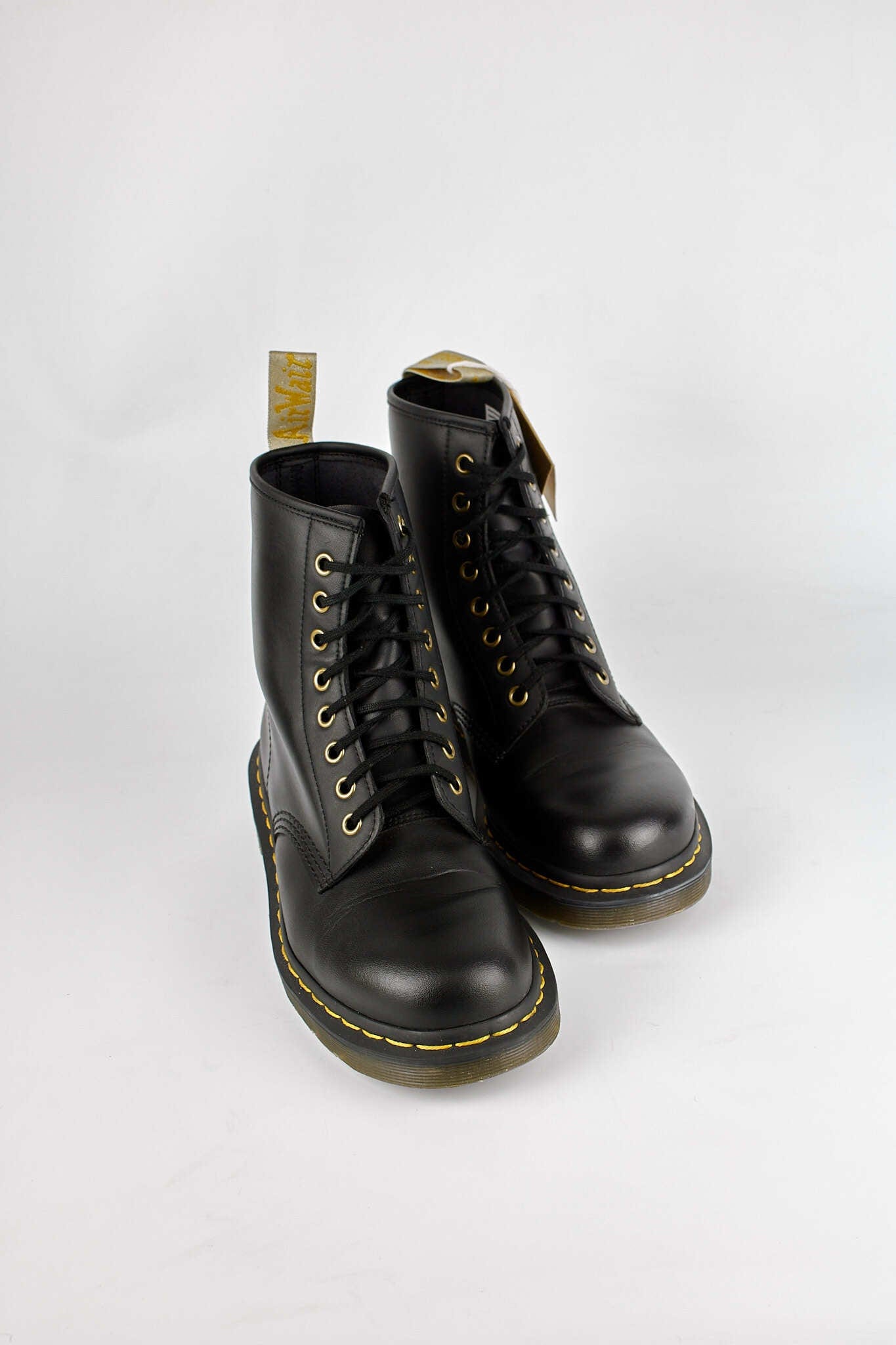 Dr. Martens 1460 Smooth Vegan Leather Black