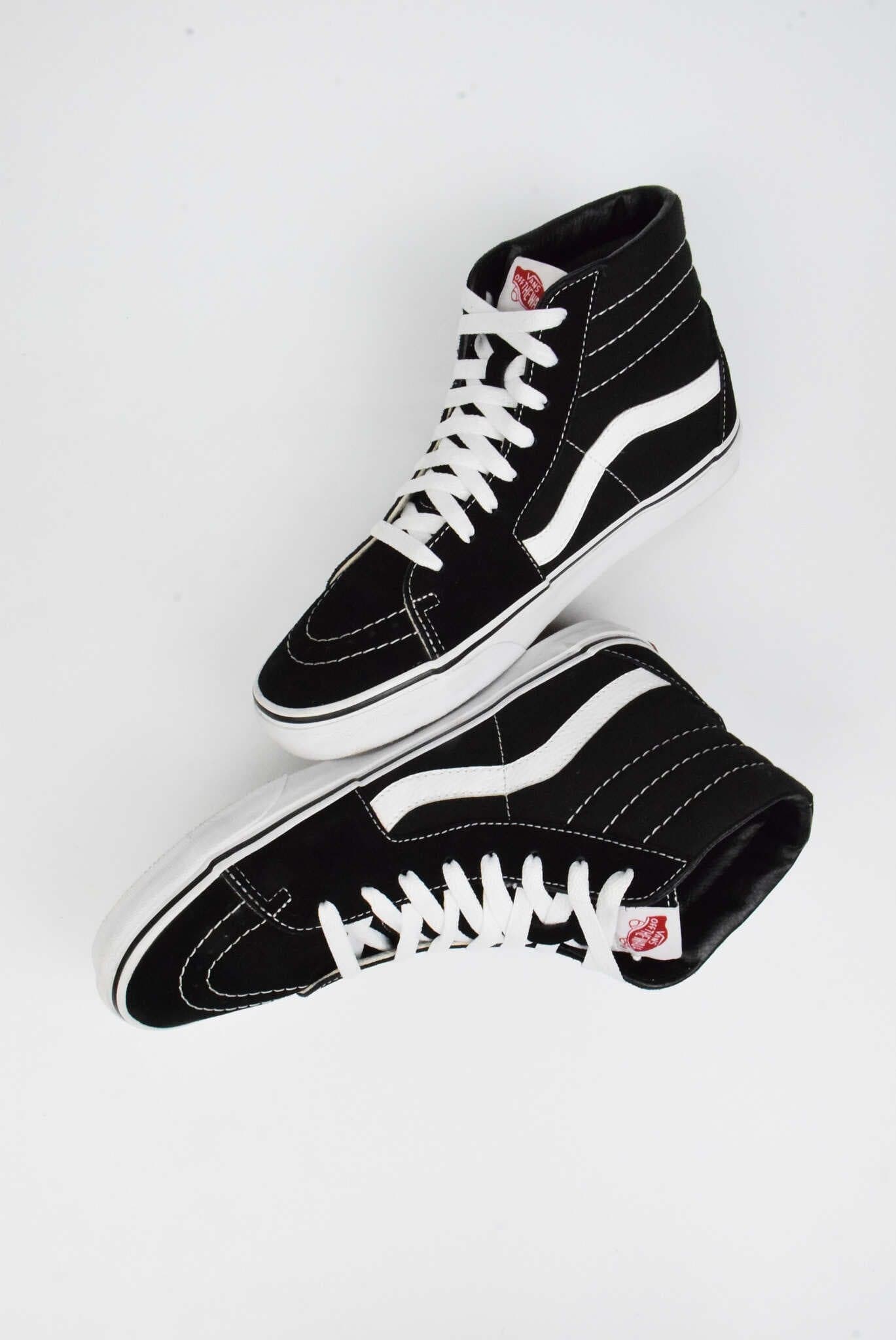 Vans Sk8-Hi Black