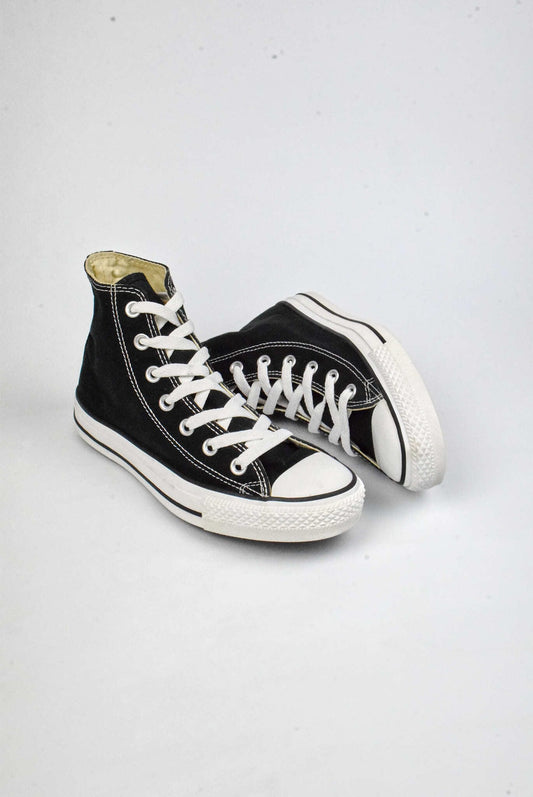 Converse Chuck Taylor Hi Black