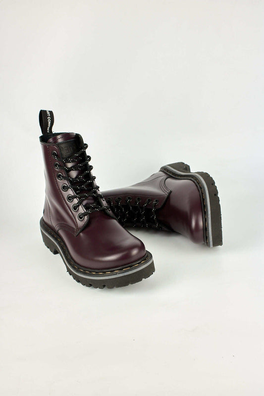 The Art Company Purple Boots