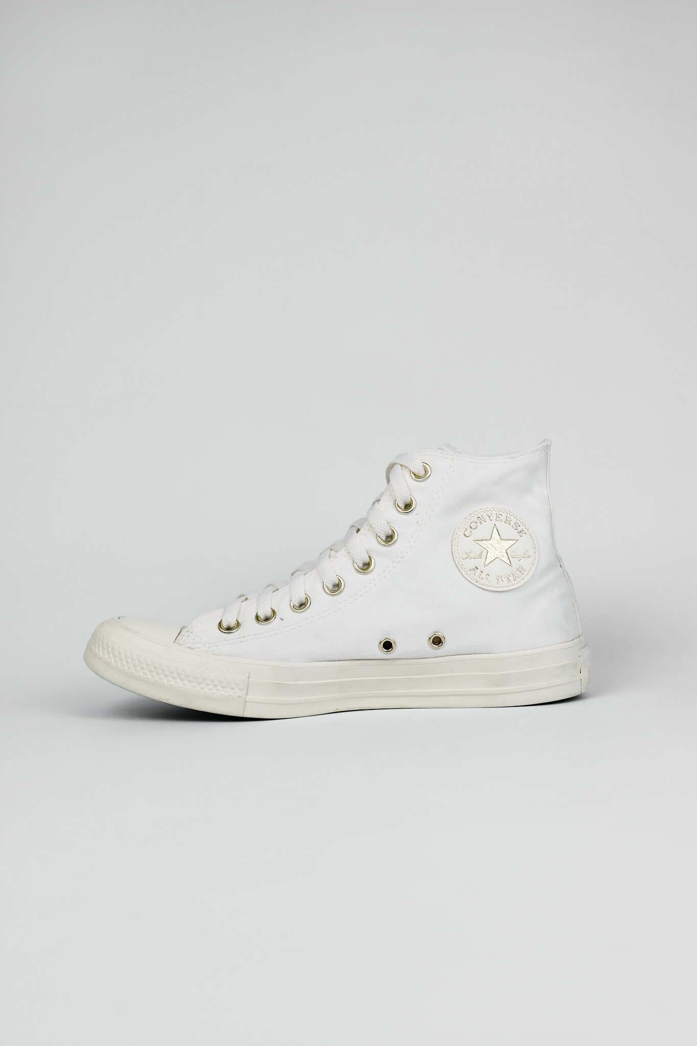 Converse Chuck Taylor Hi Monowhite