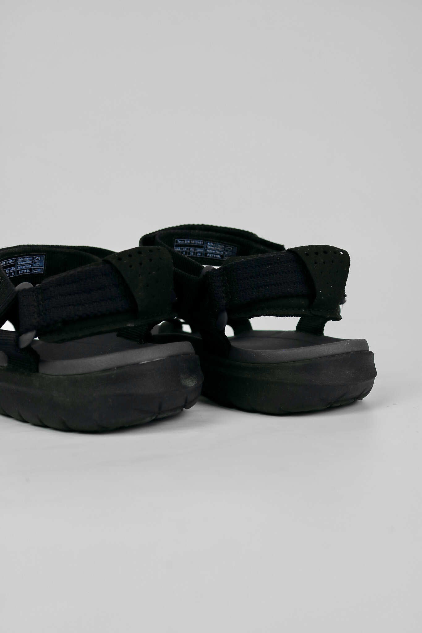 Teva Sandals Black