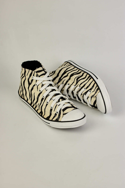 Converse Chuck Taylor Zebra CTAS Hi