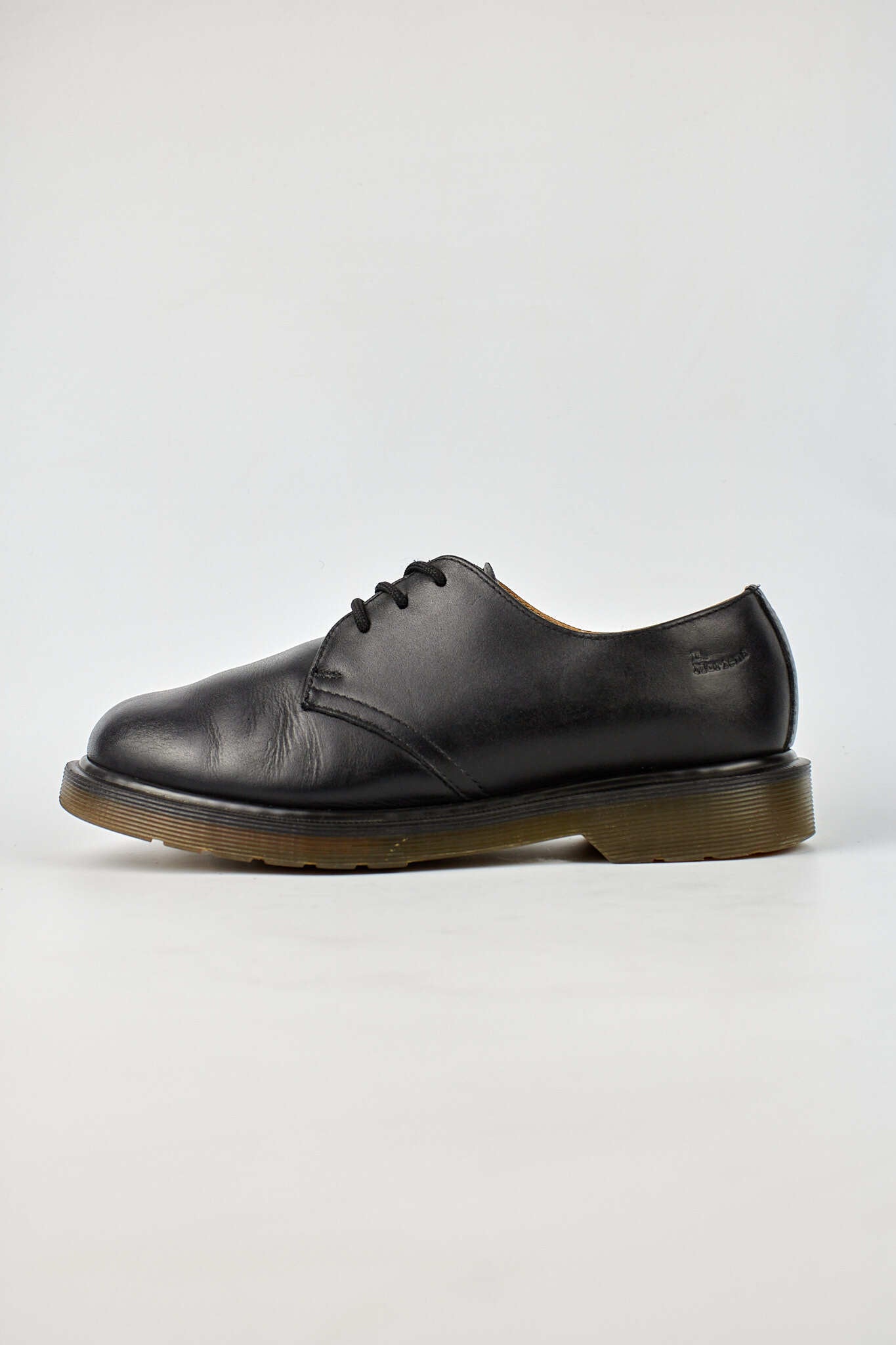 Dr. Martens 1461PW Oxford Soft Black