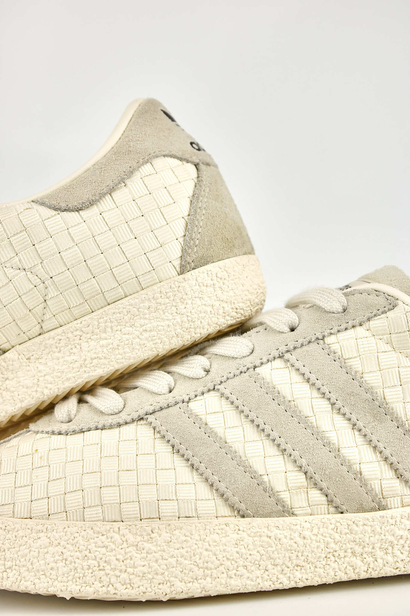 Adidas Gazelle 70s Primeknit White