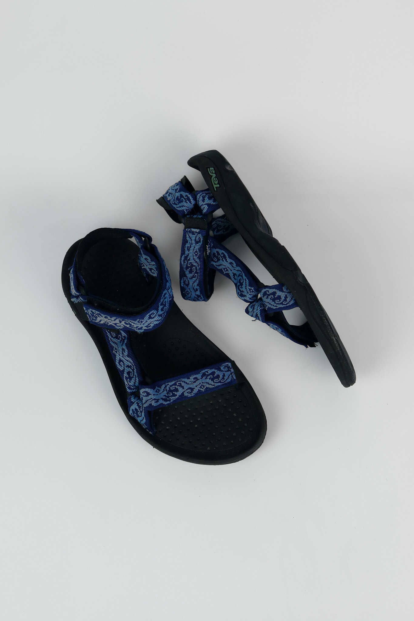 Teva Sandals Blue Wave