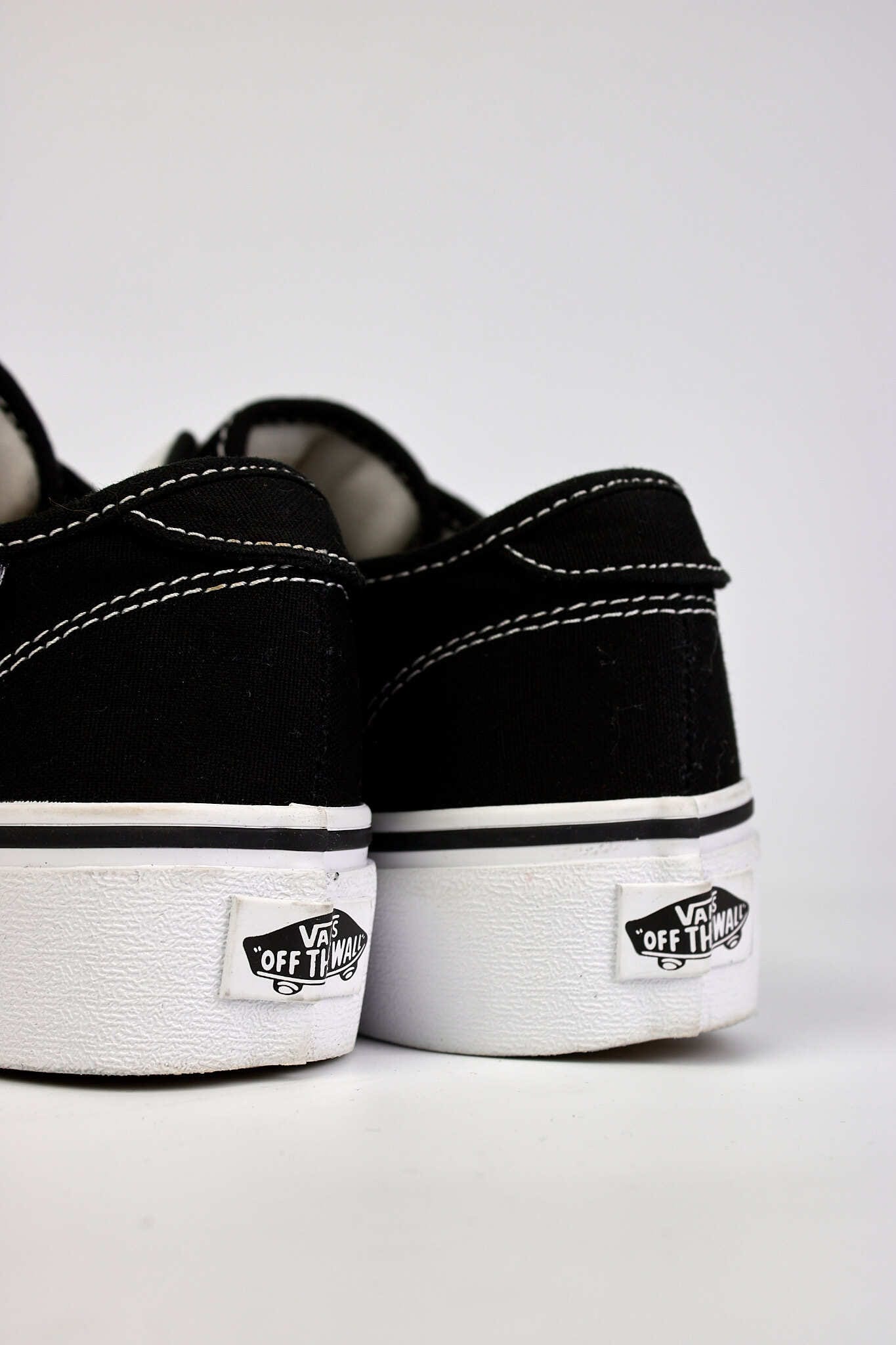 Vans Camden Platform Low