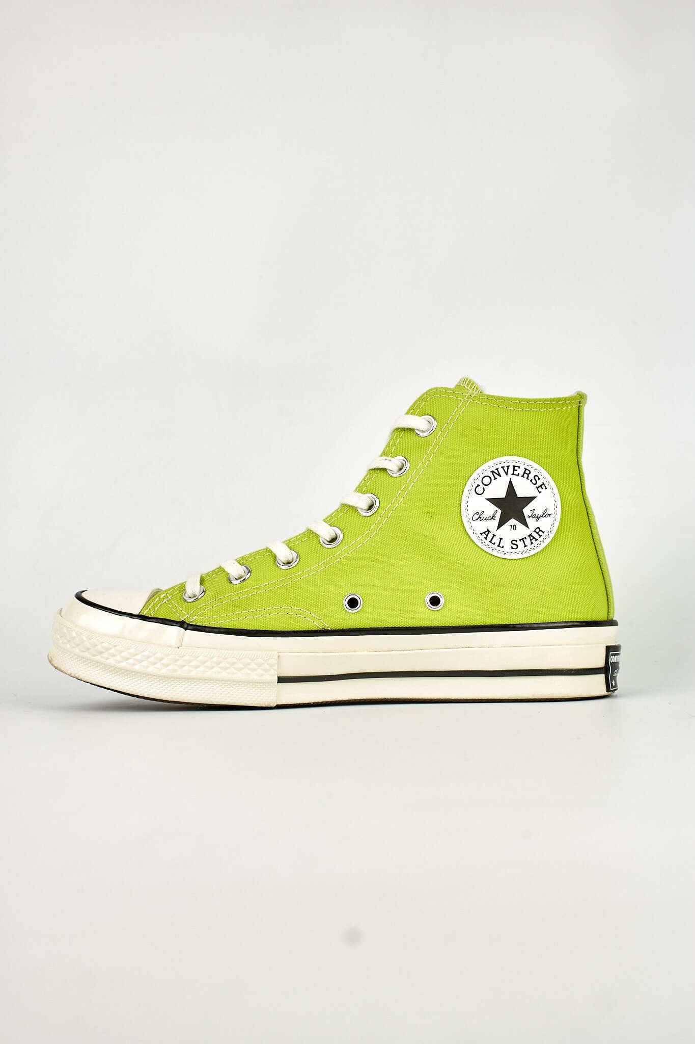 Converse Chuck 70 Hi Salad Green