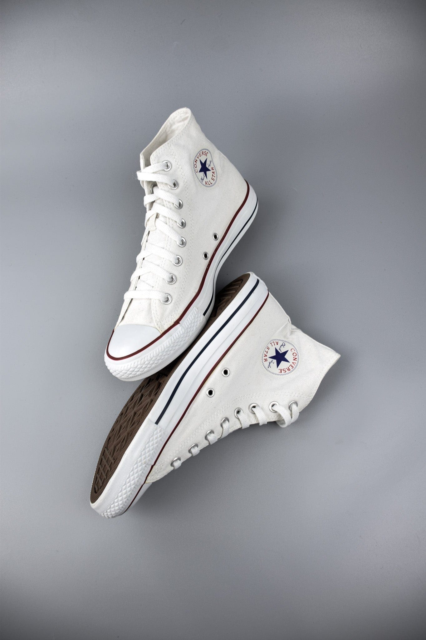 Converse Chuck Taylor Hi white