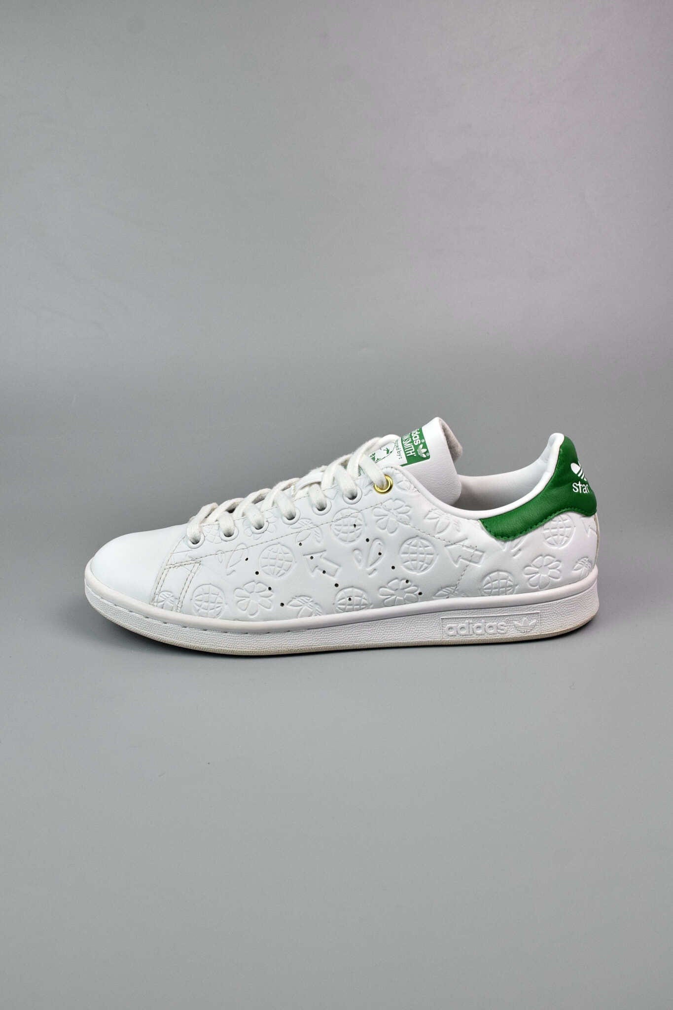 Adidas Stan Smith Prim Embossed Graphics Green