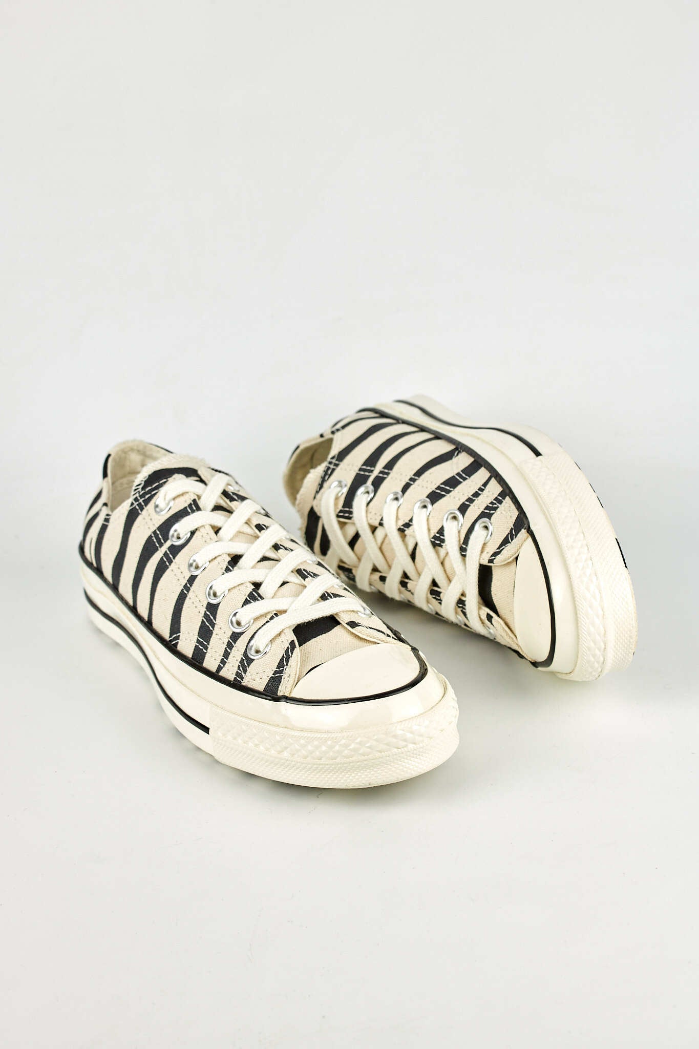 Converse Chuck 70 Low Zebra