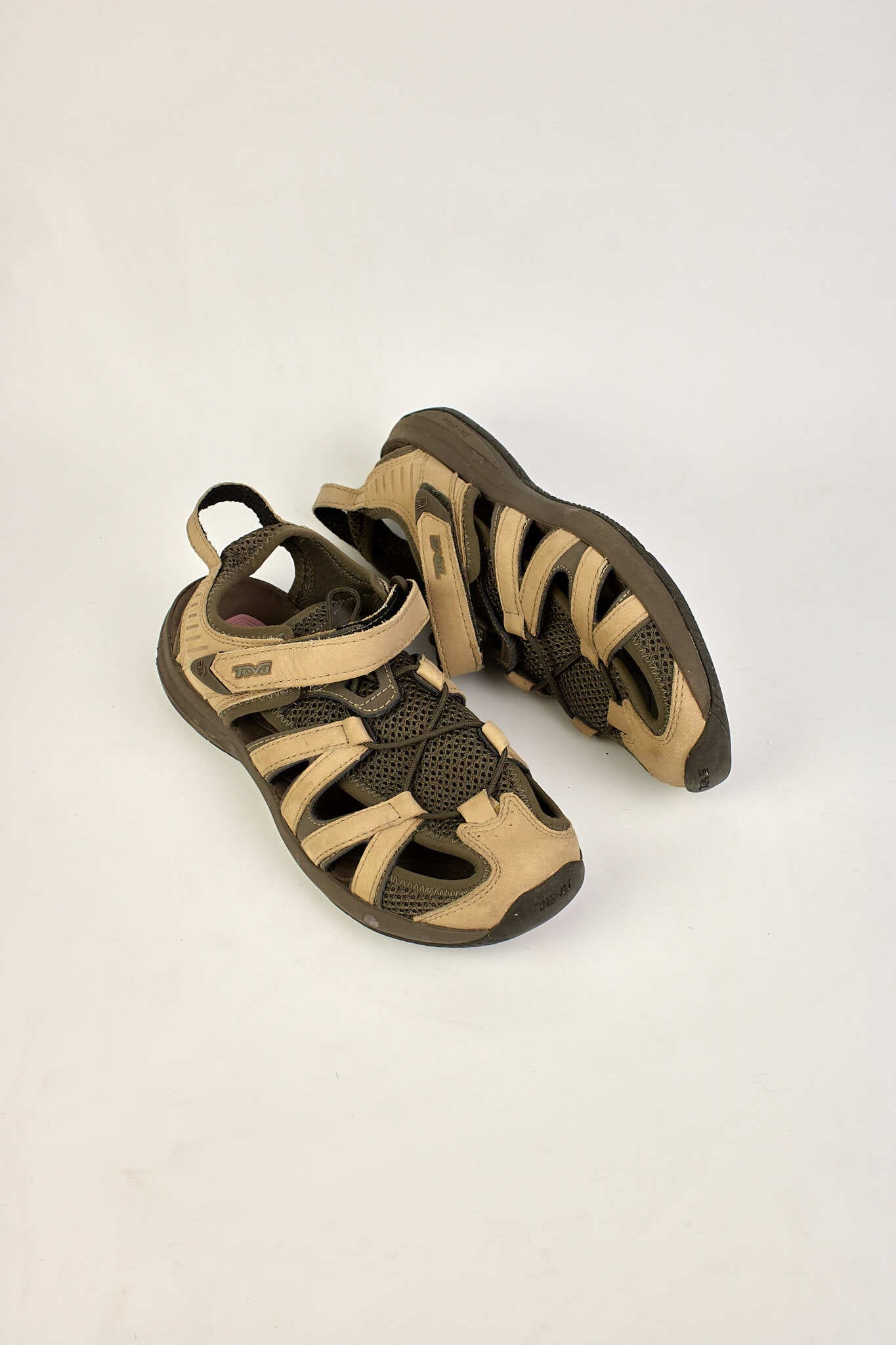 Teva Leather Sandals