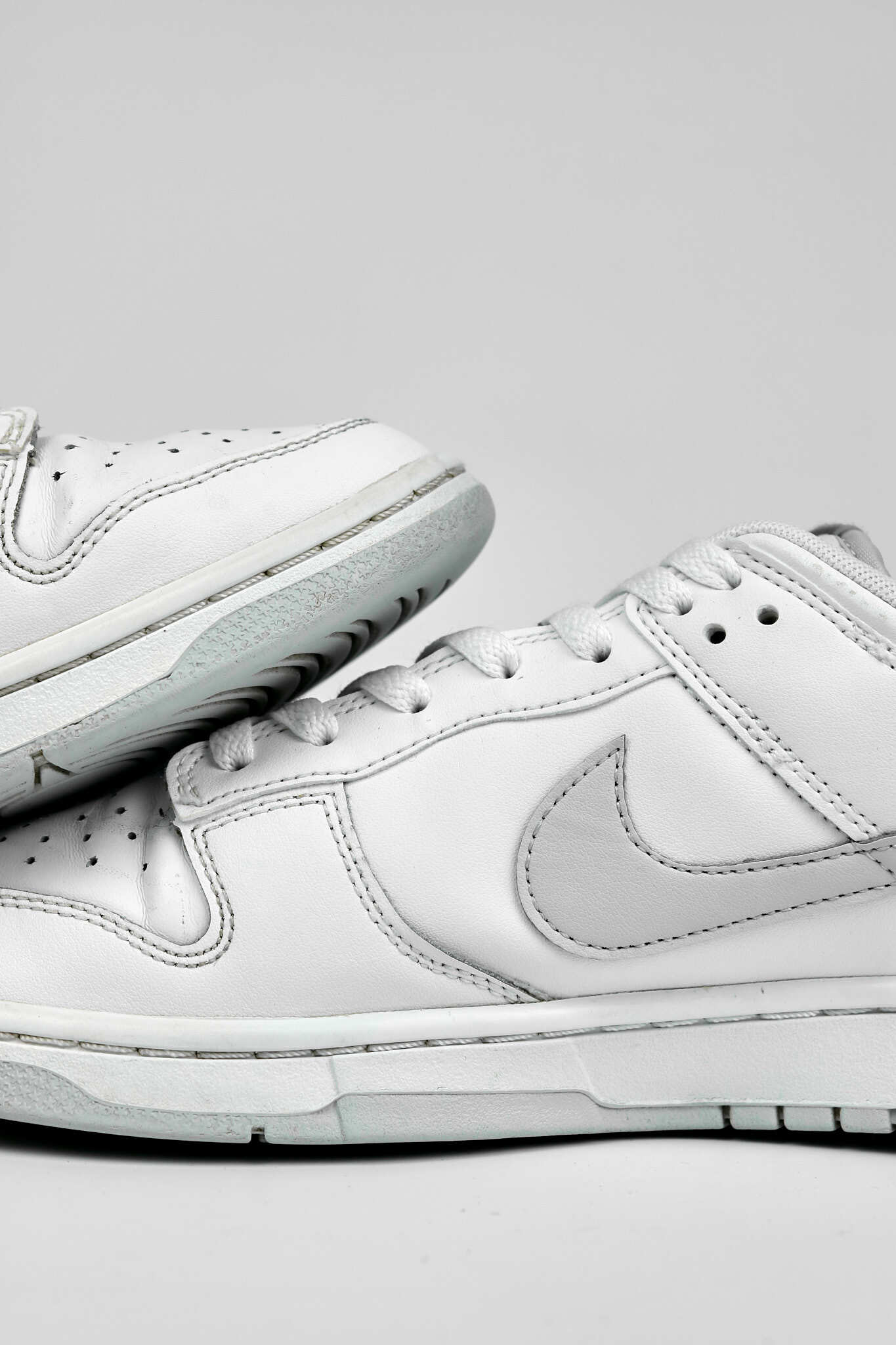 Nike Dunk Low White