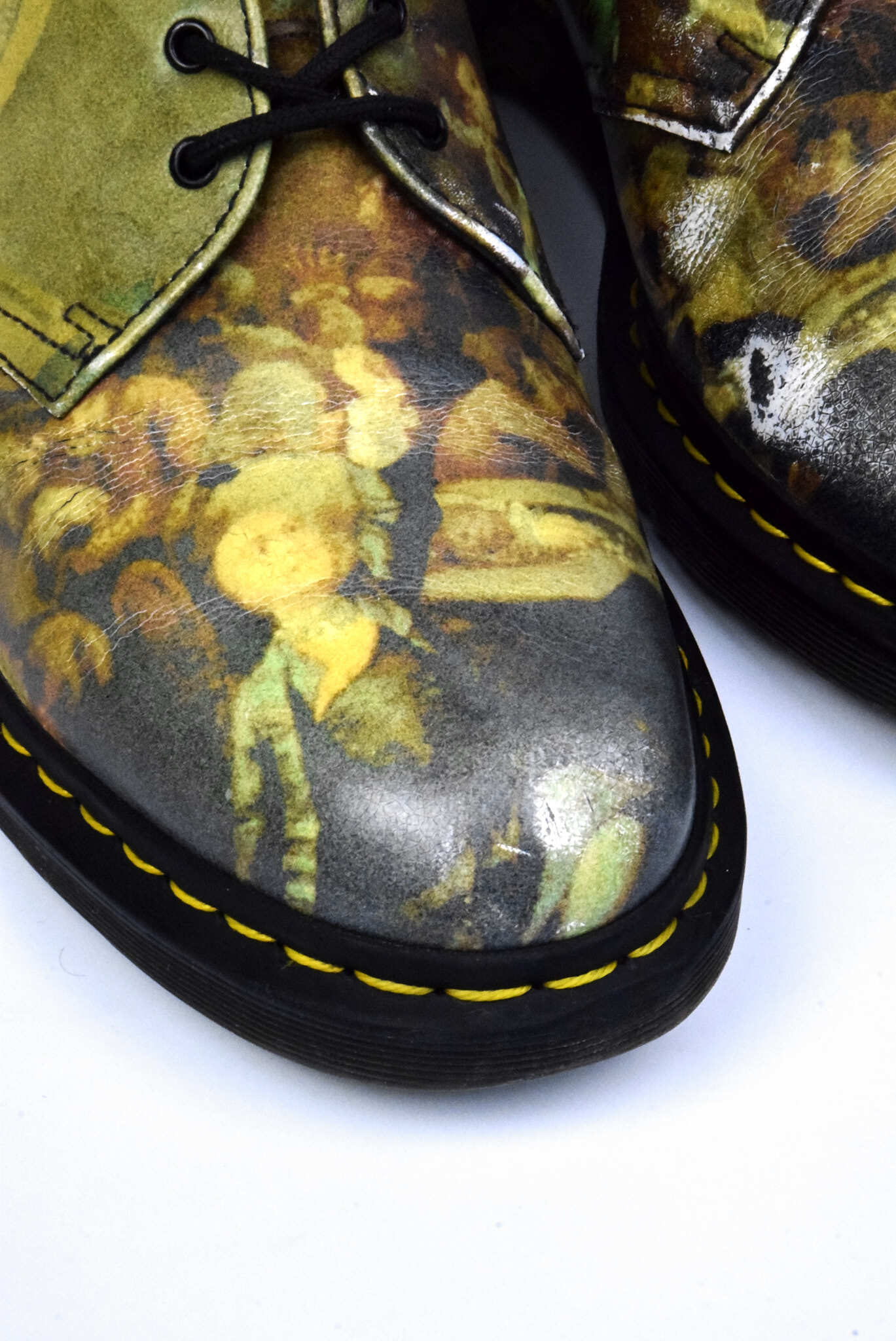 Dr. Martens 1461 x William Hogarth