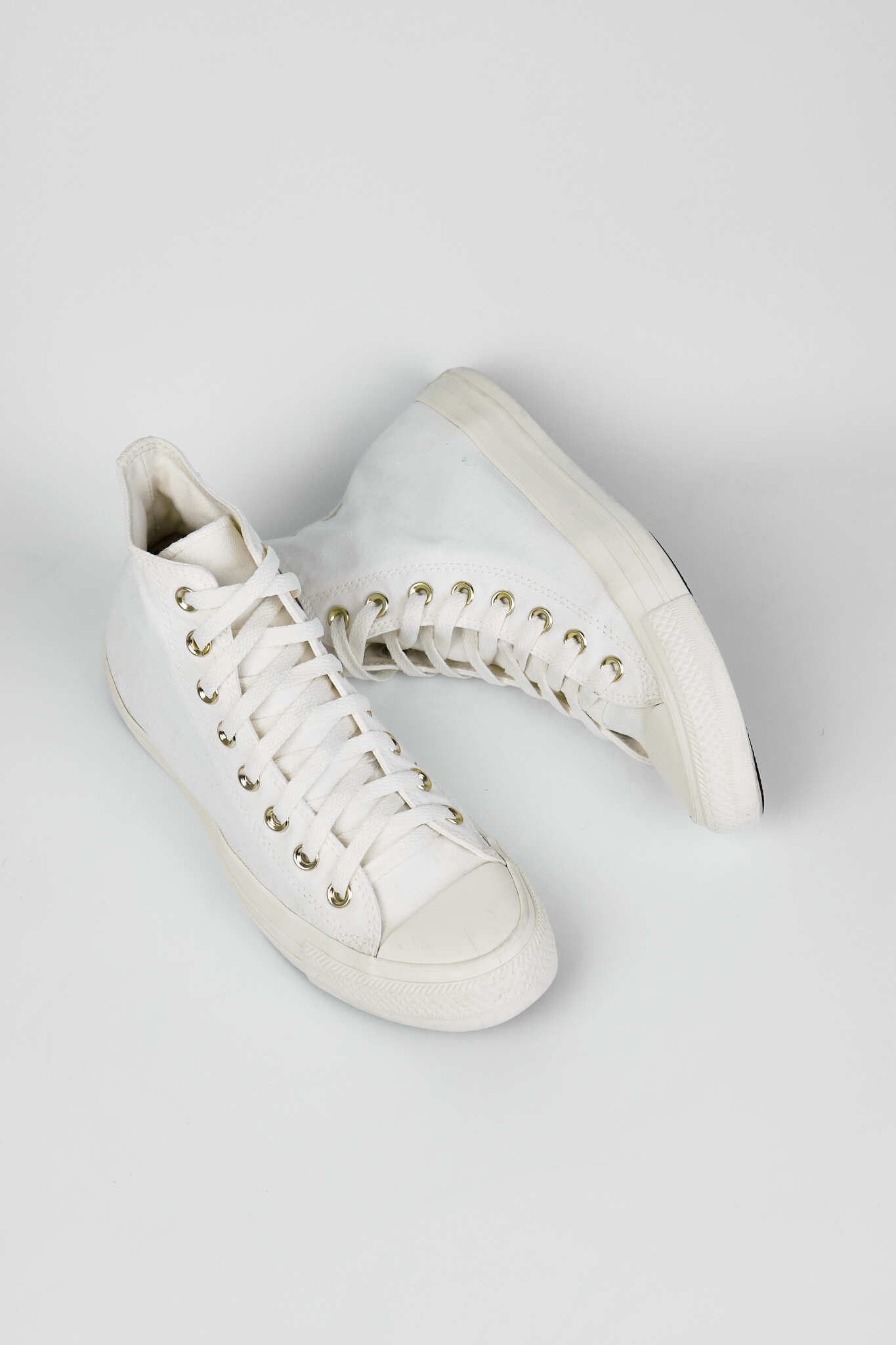 Converse Chuck Taylor Hi Monowhite