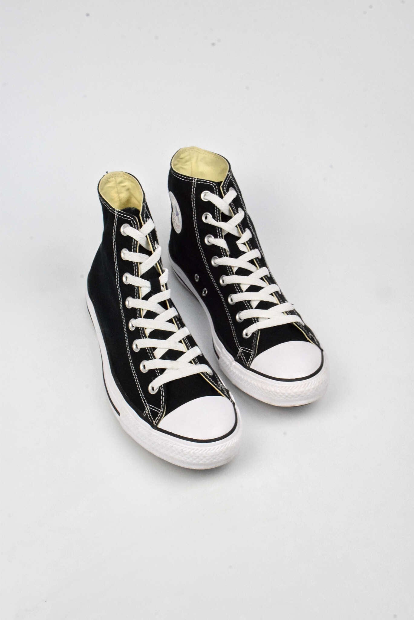 Converse Chuck Taylor Hi Black