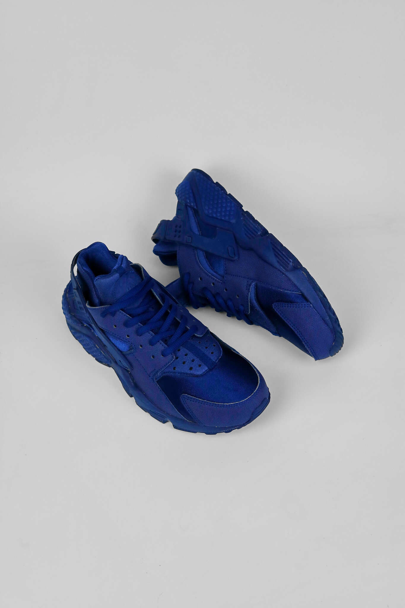 Nike Huarache Run SE GS Royal Blue