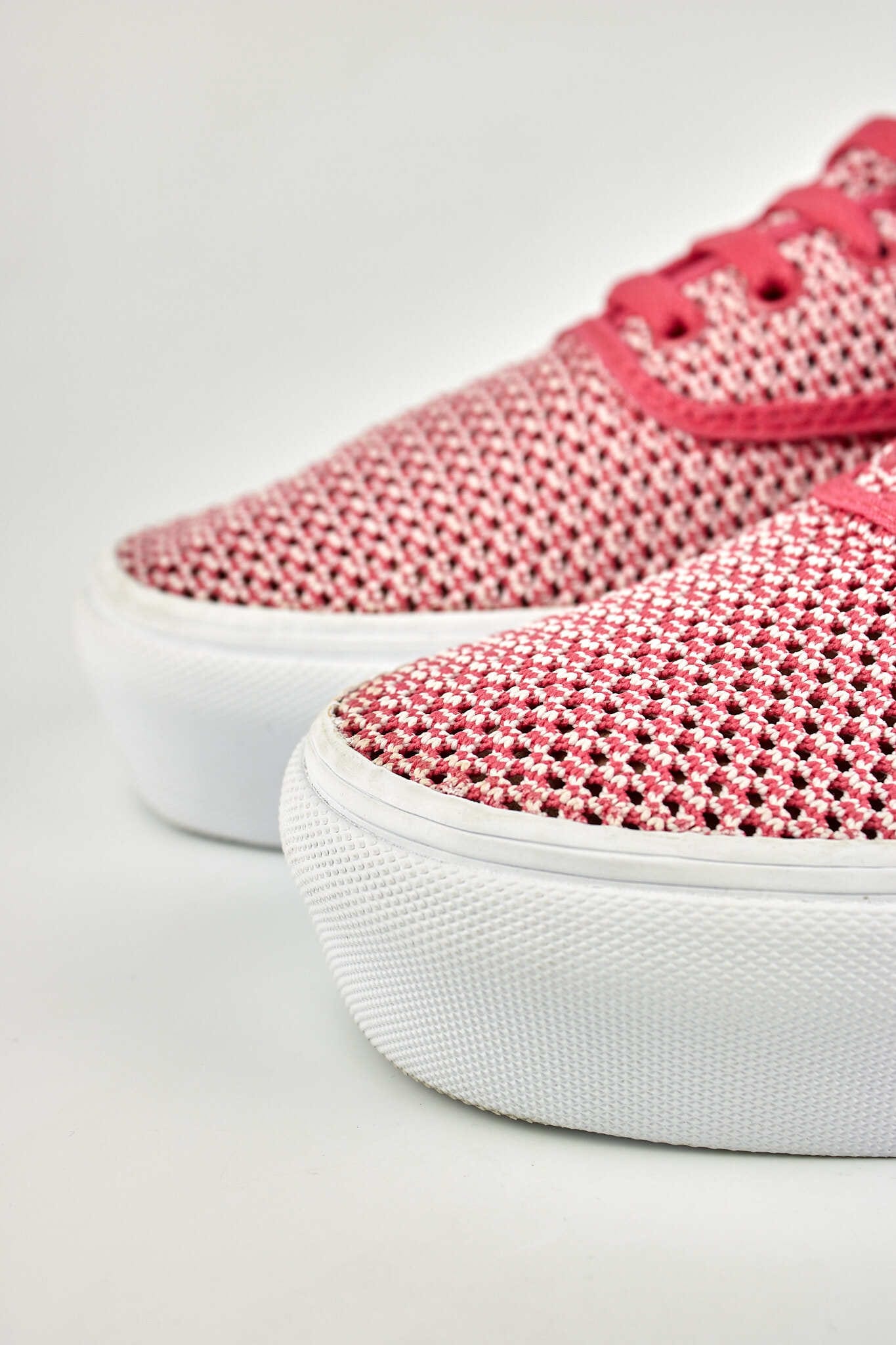 Vans Authentic Platform Summer Mesh