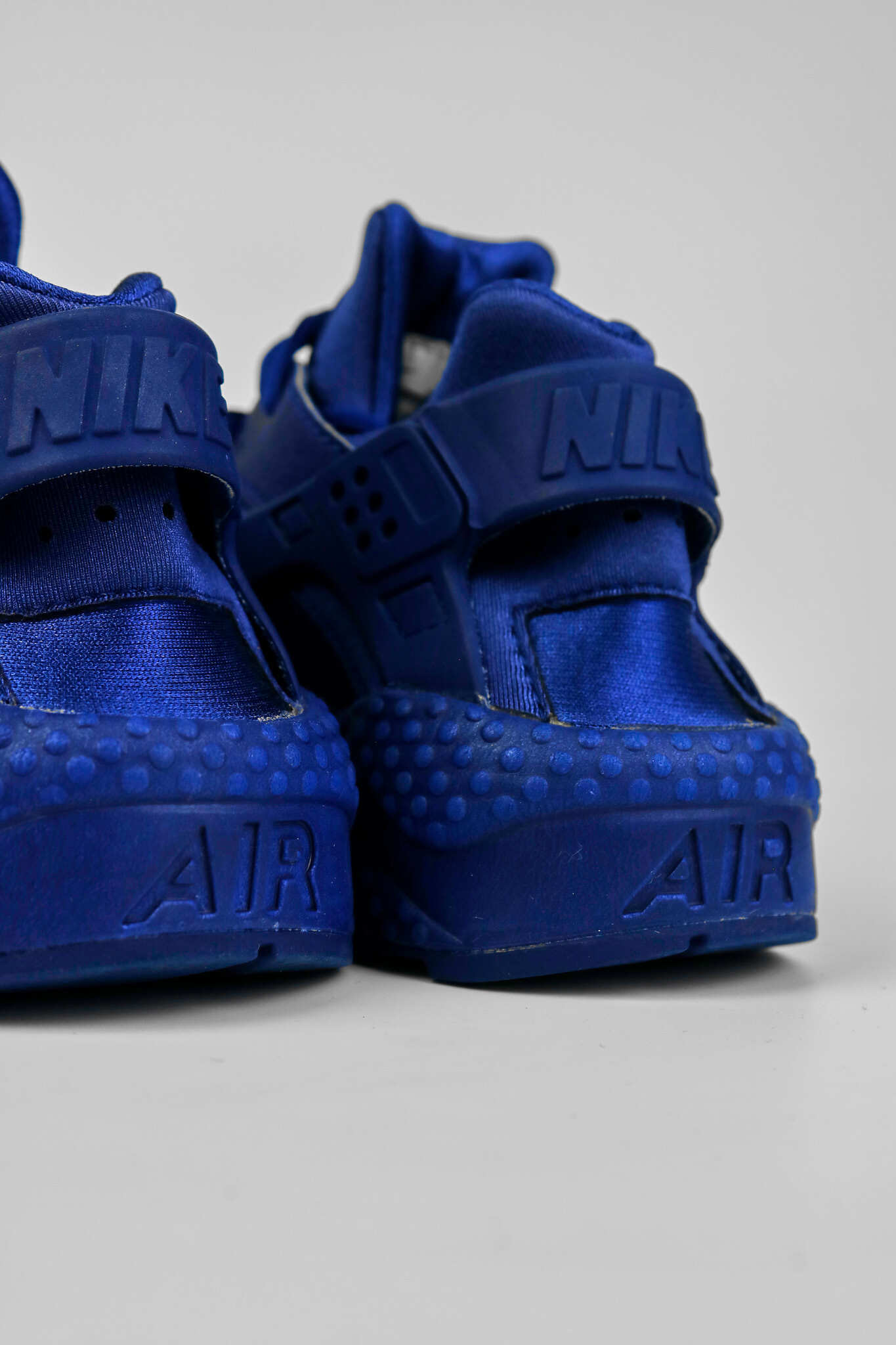 Nike Huarache Run SE GS Royal Blue