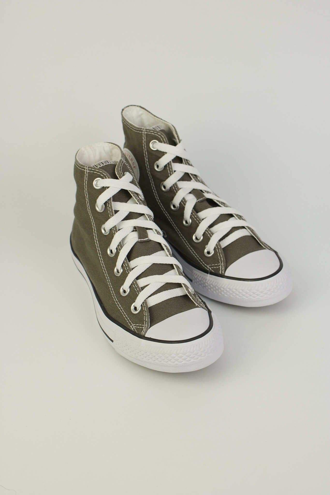 Converse Chuck Taylor Grey Hi