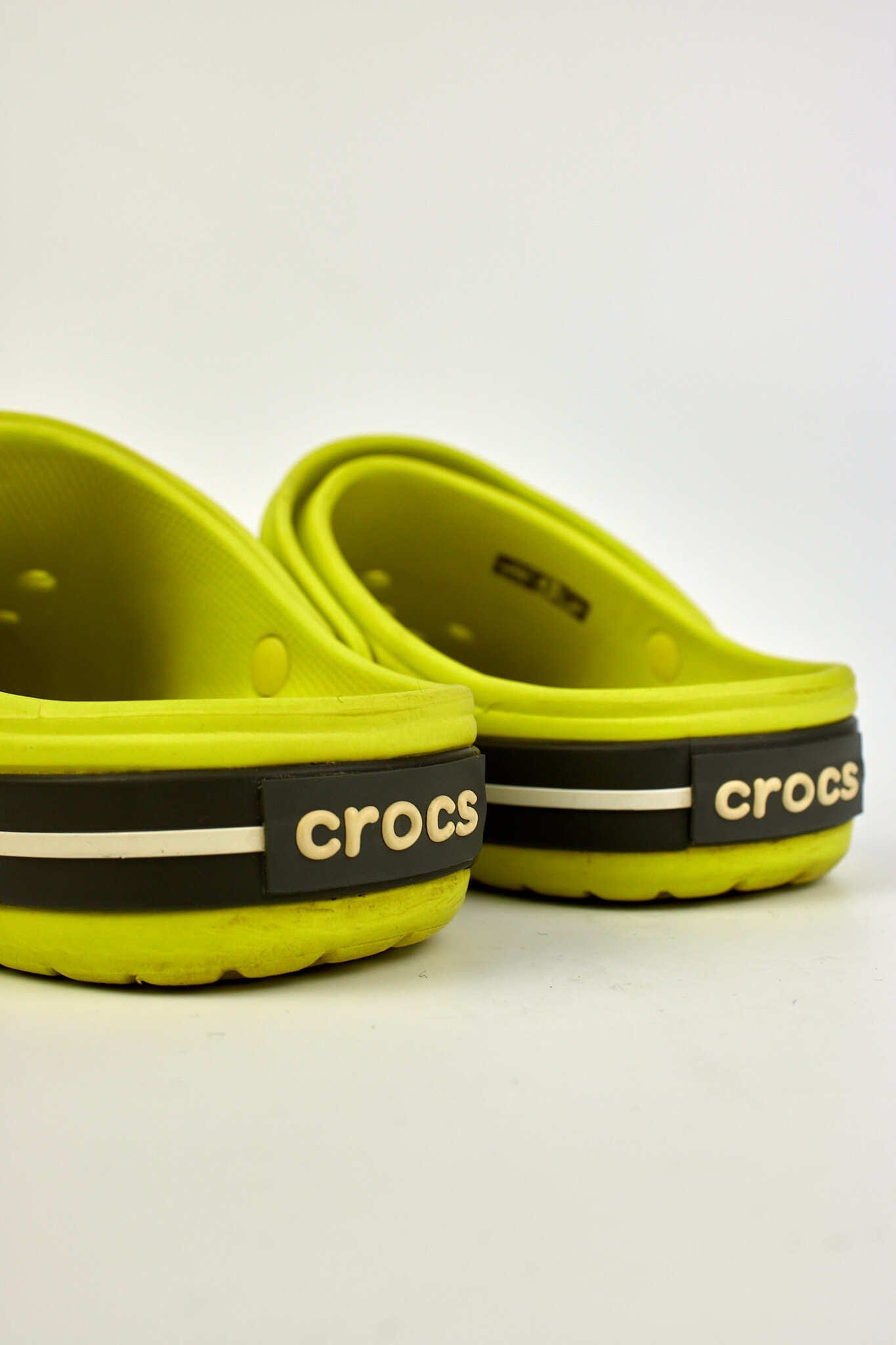 Crocs Clogs Neon