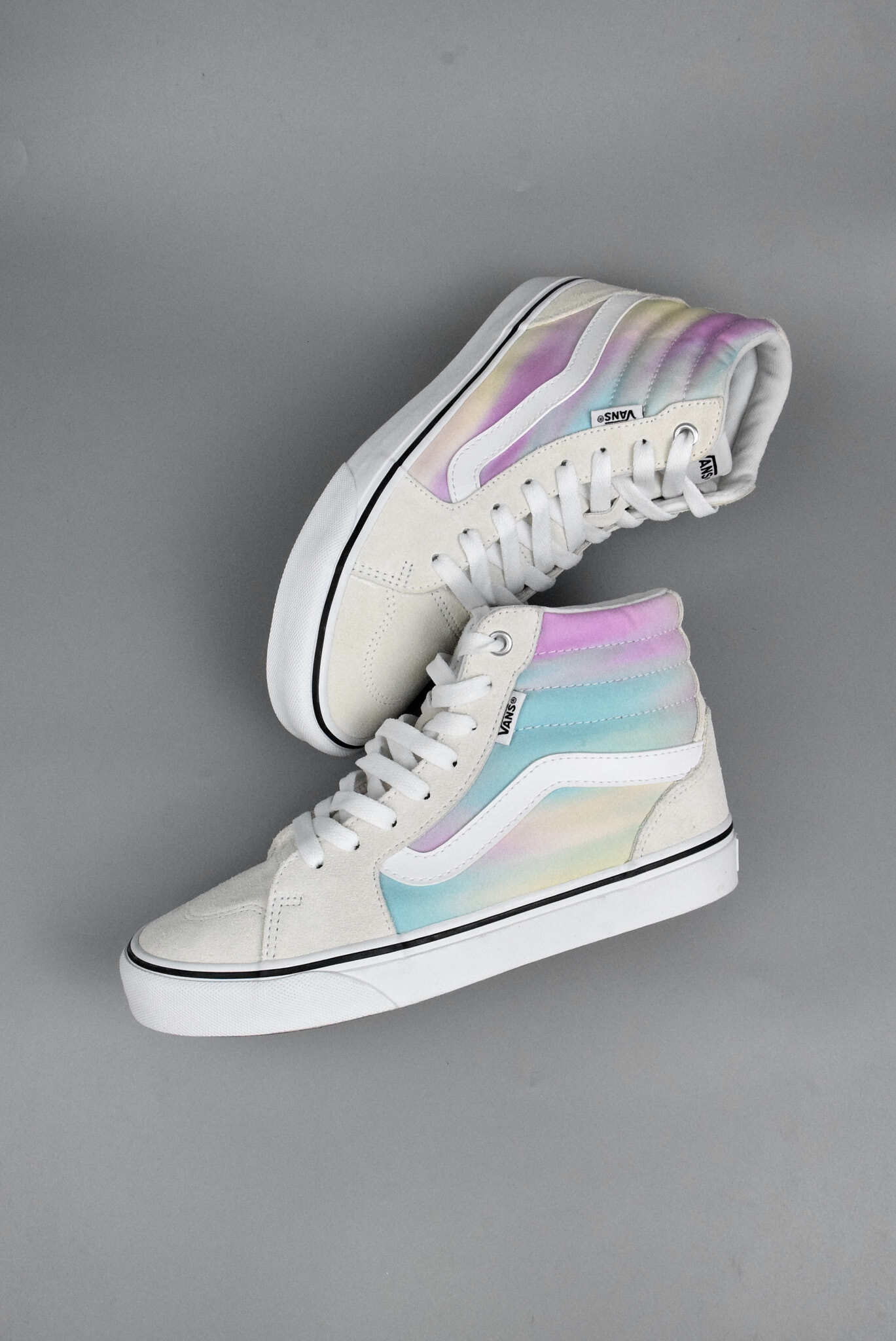 Vans Filmore Hi High Top Retro Canvas