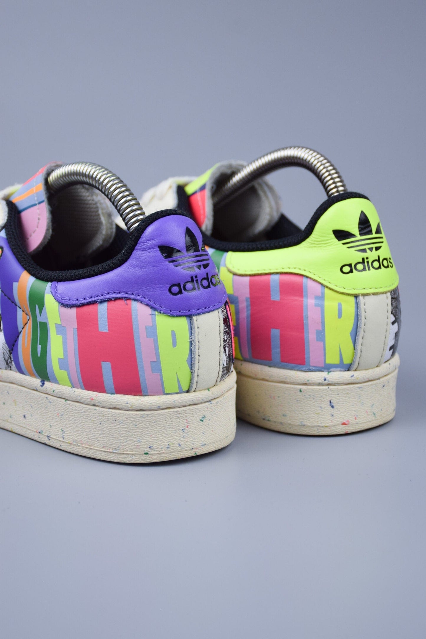 Adidas Superstar Pride Multicolour